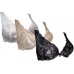 Reggiseno Bralette Frames Lingerie R397 Coppa B Push Up